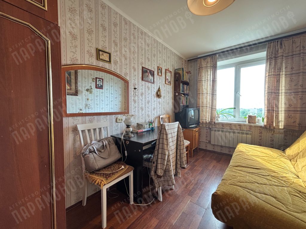 Продажа 4-комнатной квартиры, Тверь, Благоева ул,  5