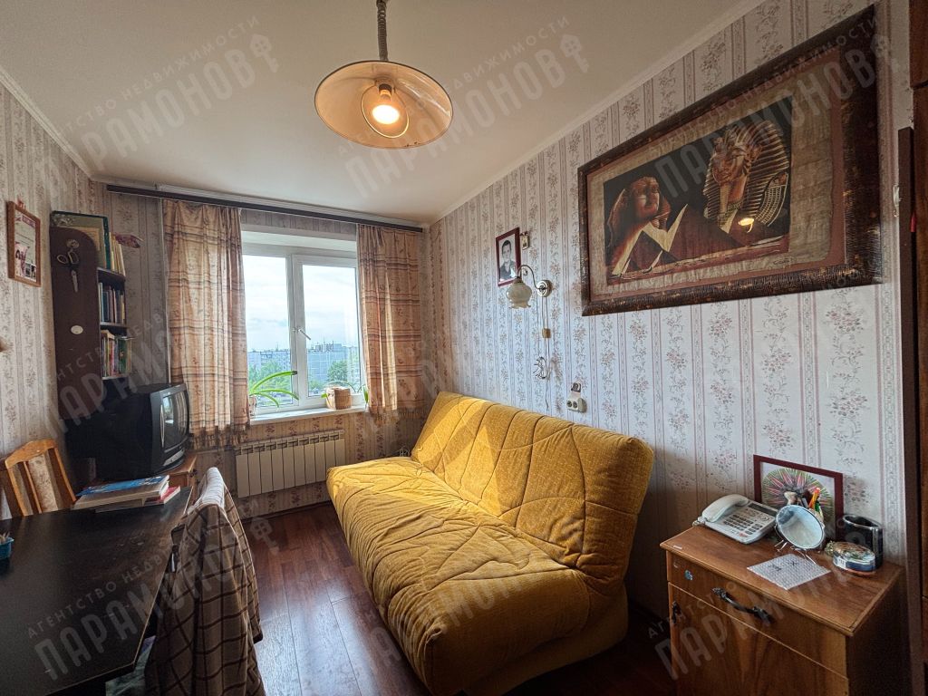 Продажа 4-комнатной квартиры, Тверь, Благоева ул,  5