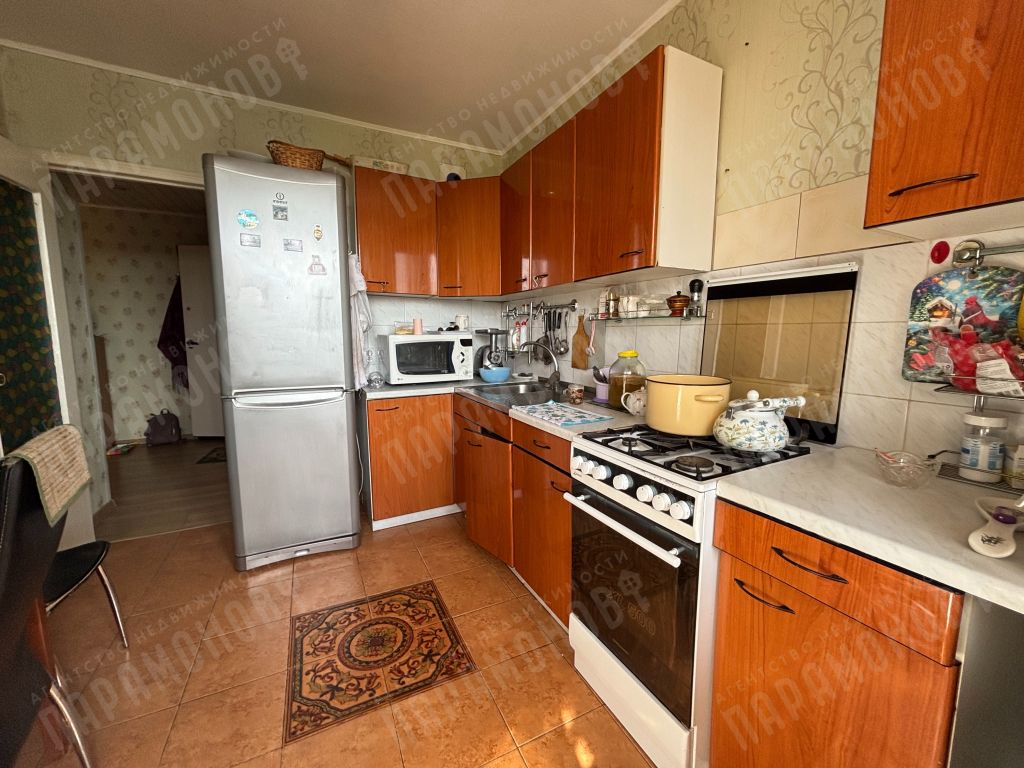 Продажа 4-комнатной квартиры, Тверь, Благоева ул,  5