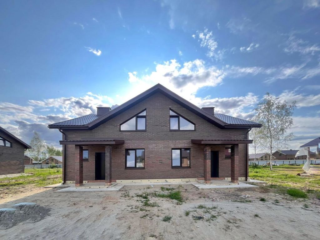 Продажа дома, 100м <sup>2</sup>, 5 сот., Алешково, 12-й Лучистый пр-д