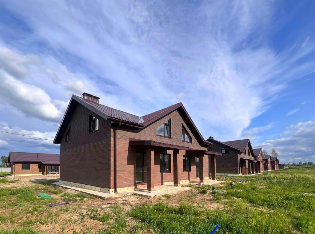 Продажа дома, 100м <sup>2</sup>, 5 сот., Алешково, 12-й Лучистый пр-д