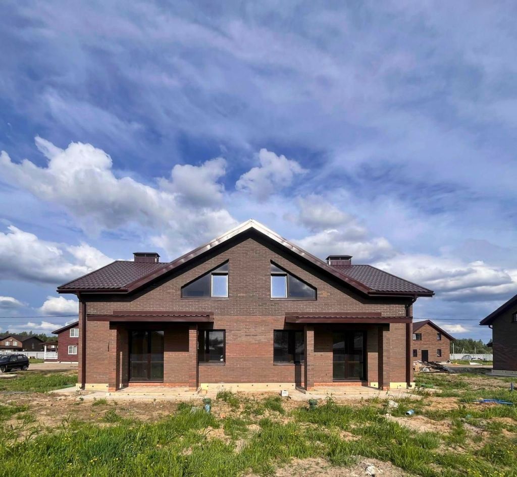 Продажа дома, 100м <sup>2</sup>, 5 сот., Алешково, 12-й Лучистый пр-д