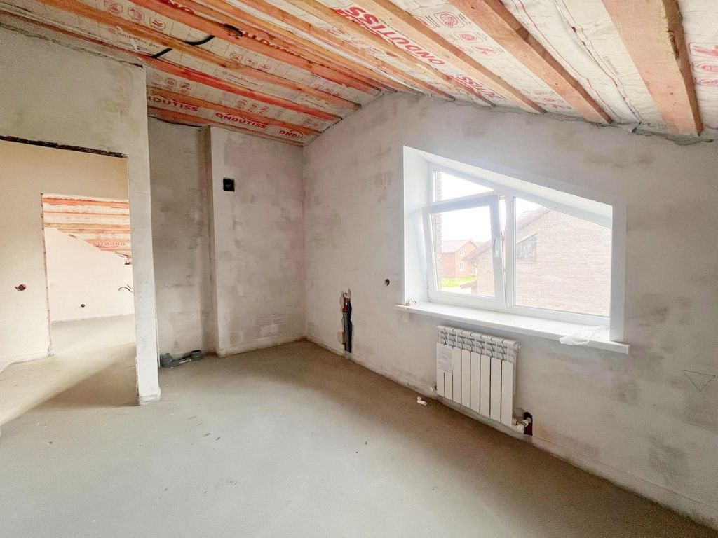 Продажа дома, 100м <sup>2</sup>, 5 сот., Алешково, 12-й Лучистый пр-д