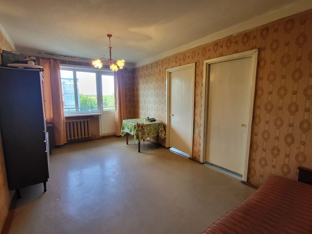 Продажа 3-комнатной квартиры, Кохма, Октябрьская ул,  58