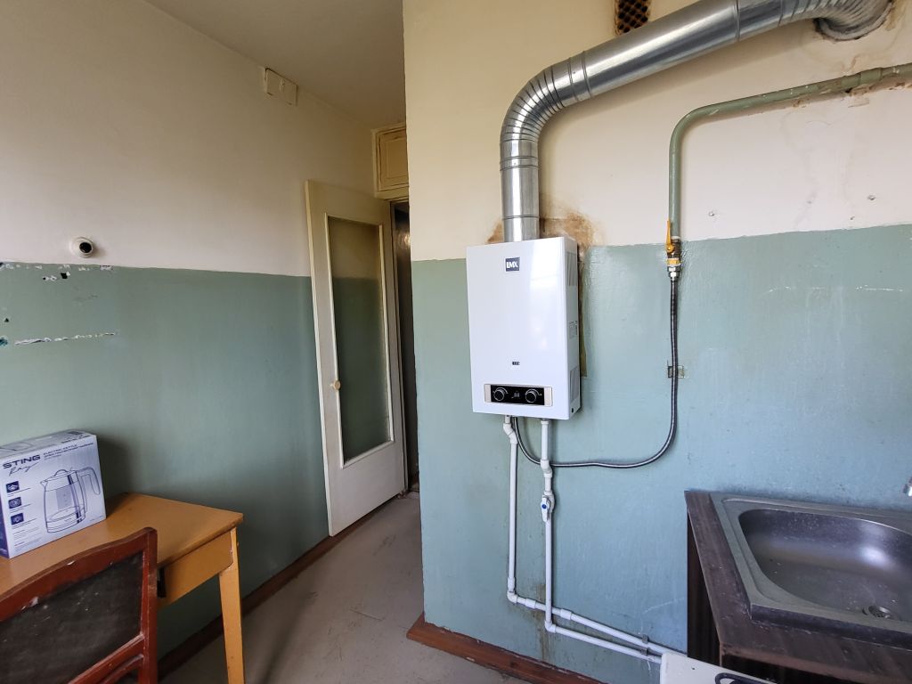 Продажа 3-комнатной квартиры, Кохма, Октябрьская ул,  58