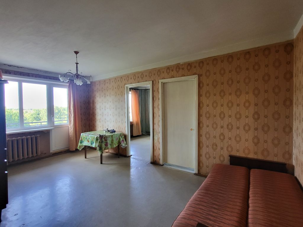 Продажа 3-комнатной квартиры, Кохма, Октябрьская ул,  58