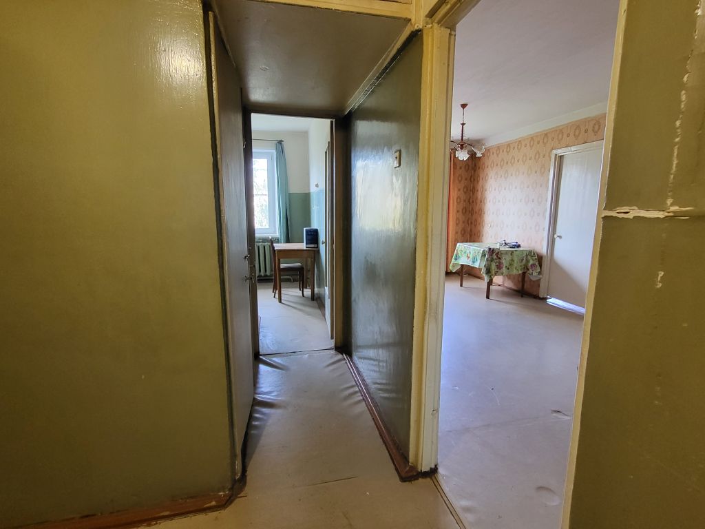 Продажа 3-комнатной квартиры, Кохма, Октябрьская ул,  58