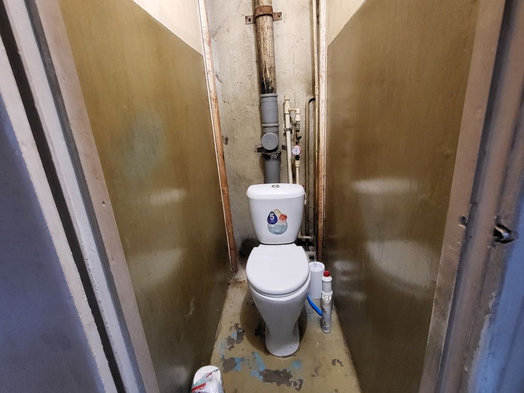 Продажа 3-комнатной квартиры, Кохма, Октябрьская ул,  58