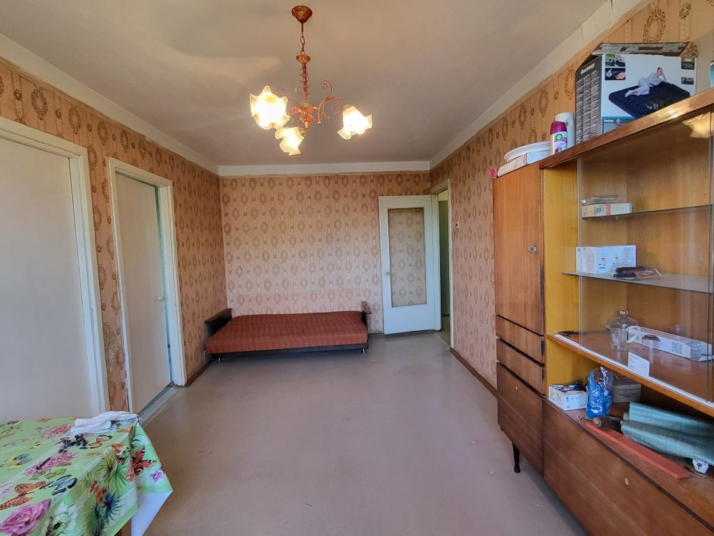 Продажа 3-комнатной квартиры, Кохма, Октябрьская ул,  58