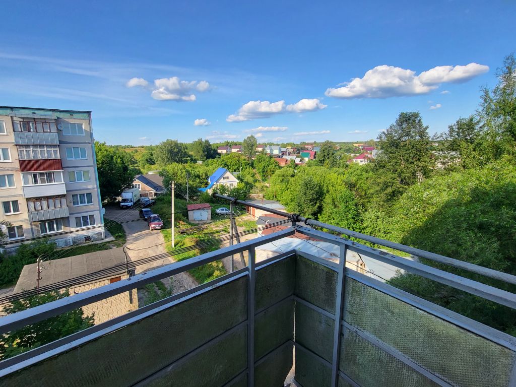 Продажа 3-комнатной квартиры, Кохма, Октябрьская ул,  58