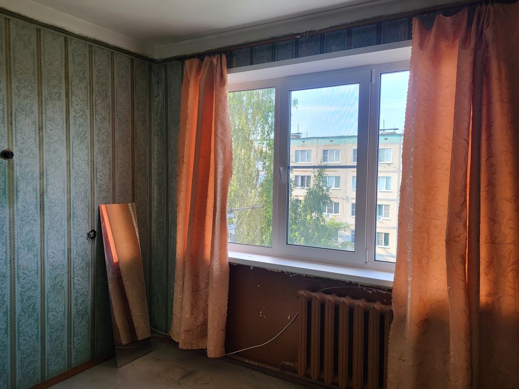 Продажа 3-комнатной квартиры, Кохма, Октябрьская ул,  58
