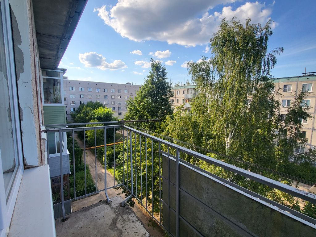 Продажа 3-комнатной квартиры, Кохма, Октябрьская ул,  58