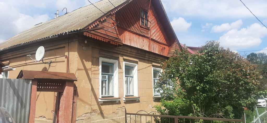 Продажа дома, 49м <sup>2</sup>, 271 сот., Иваново, Онежская ул,  3