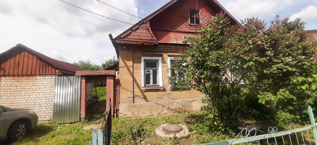 Продажа дома, 49м <sup>2</sup>, 271 сот., Иваново, Онежская ул,  3