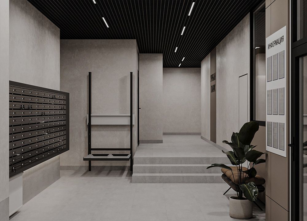 Продажа 2-комнатной новостройки, Тверь, Коминтерна ул