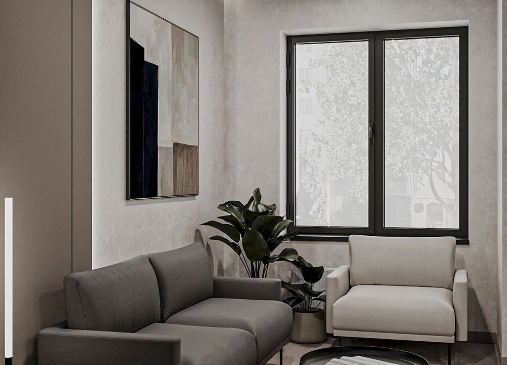 Продажа 2-комнатной новостройки, Тверь, Коминтерна ул