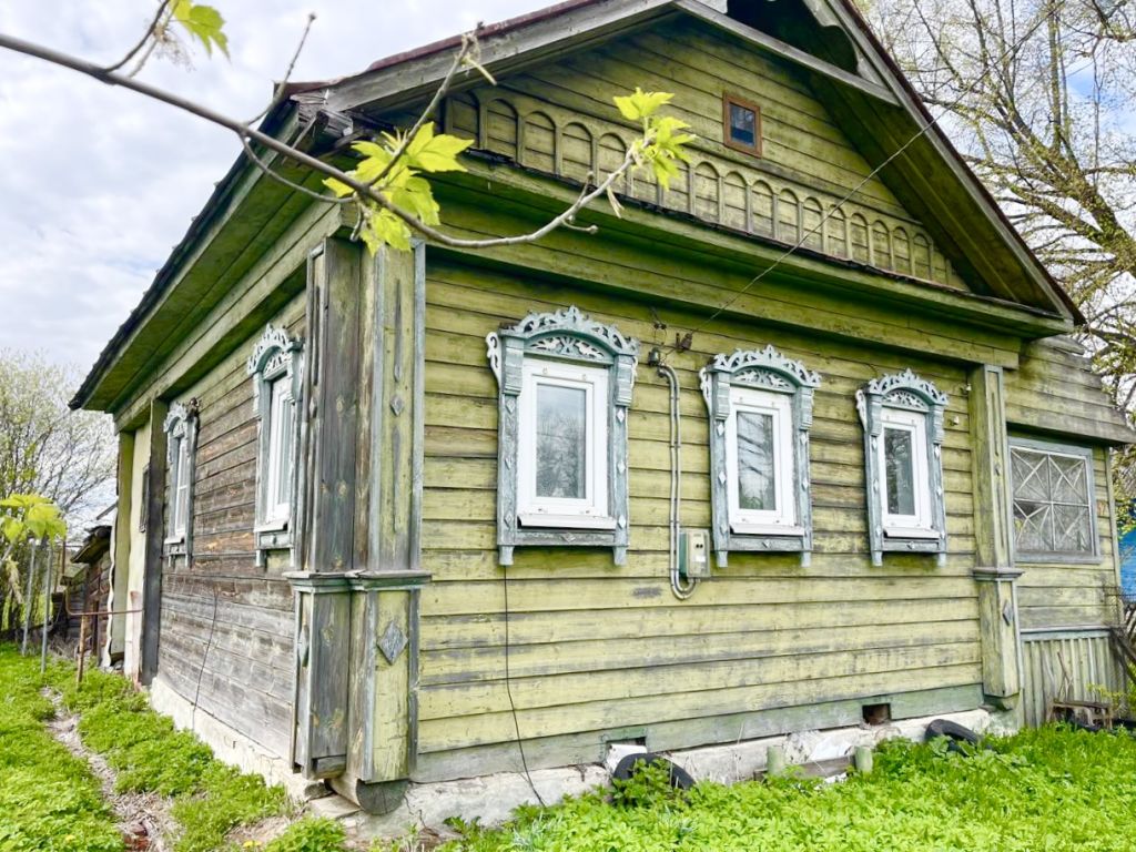 Продажа дома, 60м <sup>2</sup>, 36 сот., Глебовское, Московская,  57