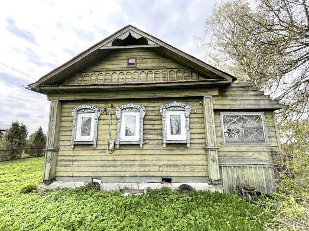 Продажа дома, 60м <sup>2</sup>, 36 сот., Глебовское, Московская,  57