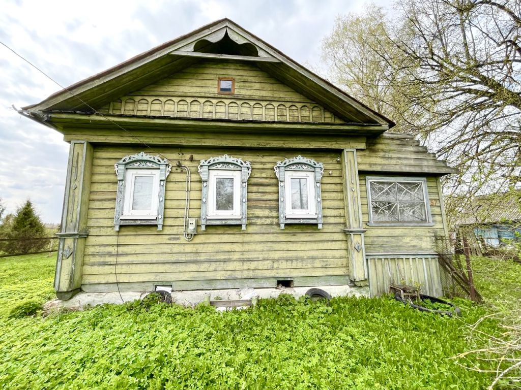 Продажа дома, 60м <sup>2</sup>, 36 сот., Глебовское, Московская,  57