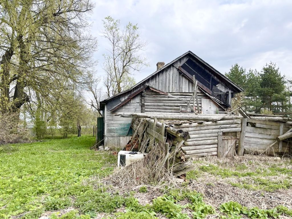 Продажа дома, 60м <sup>2</sup>, 36 сот., Глебовское, Московская,  57