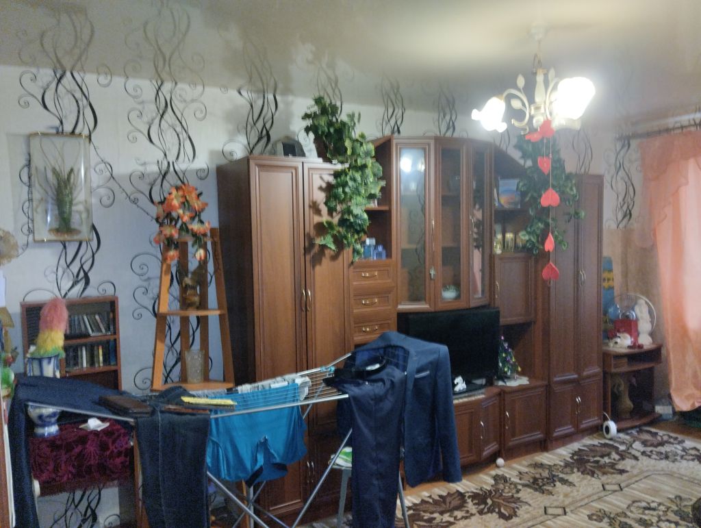 Продажа 1-комнатной квартиры, Фурманов, Крестьянская ул,  5А