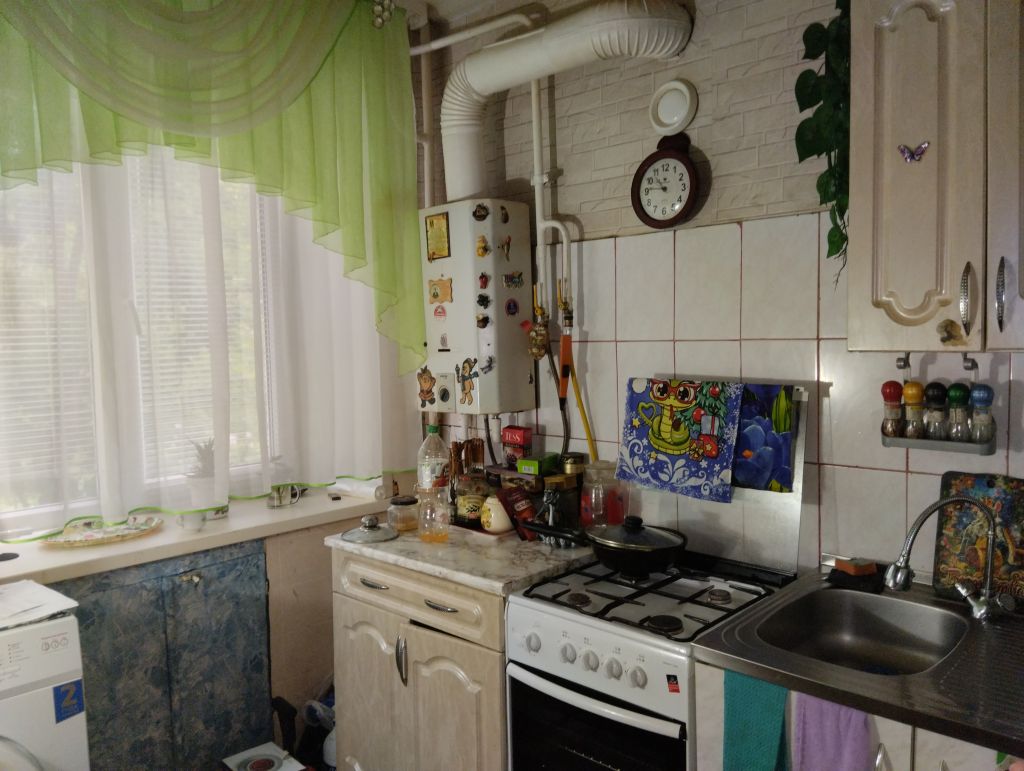 Продажа 1-комнатной квартиры, Фурманов, Крестьянская ул,  5А