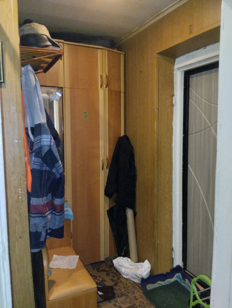 Продажа 1-комнатной квартиры, Фурманов, Крестьянская ул,  5А