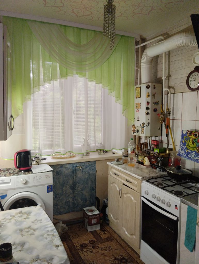 Продажа 1-комнатной квартиры, Фурманов, Крестьянская ул,  5А