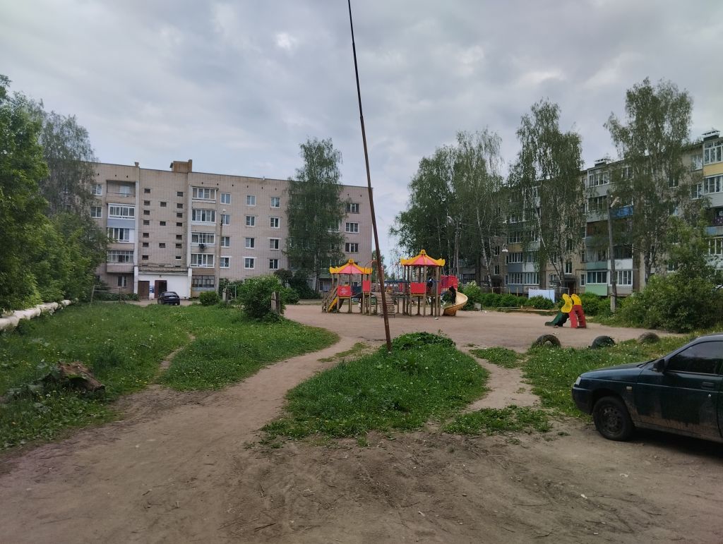 Продажа 1-комнатной квартиры, Фурманов, Крестьянская ул,  5А