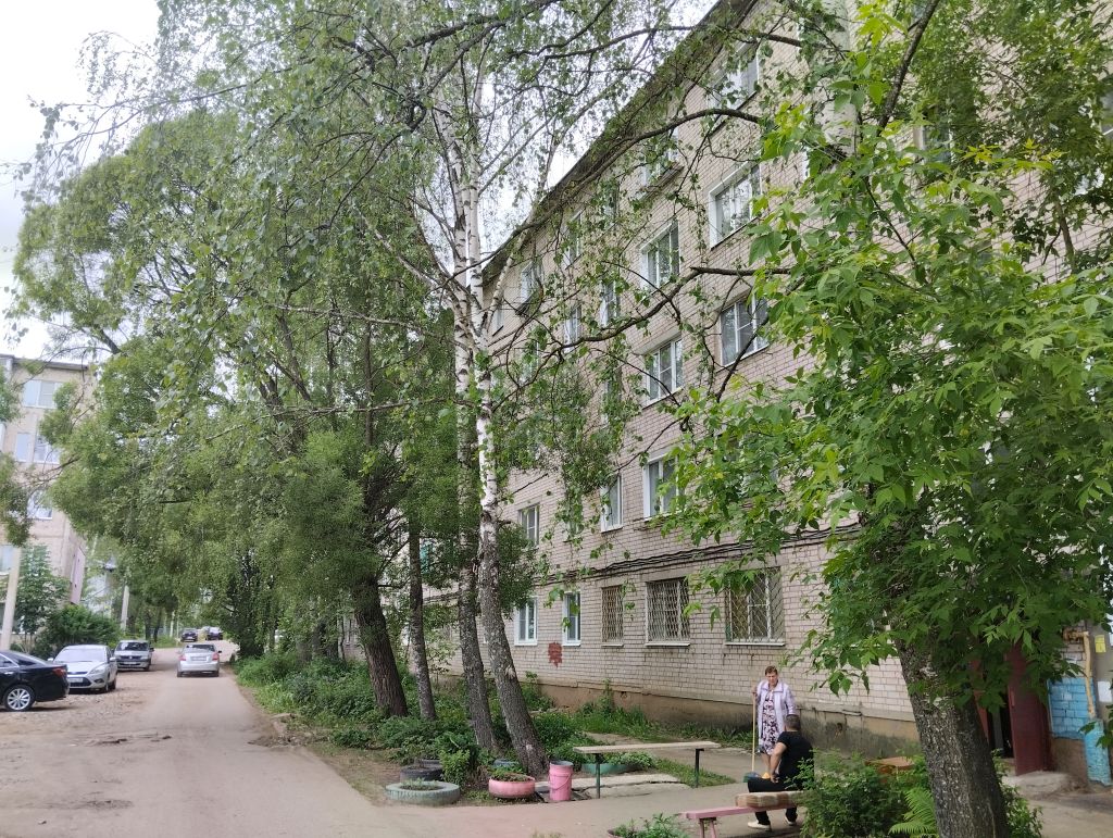 Продажа 1-комнатной квартиры, Фурманов, Крестьянская ул,  5А