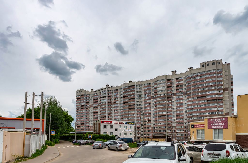 Продажа 3-комнатной квартиры, Владимир, Добросельская ул,  188б к1