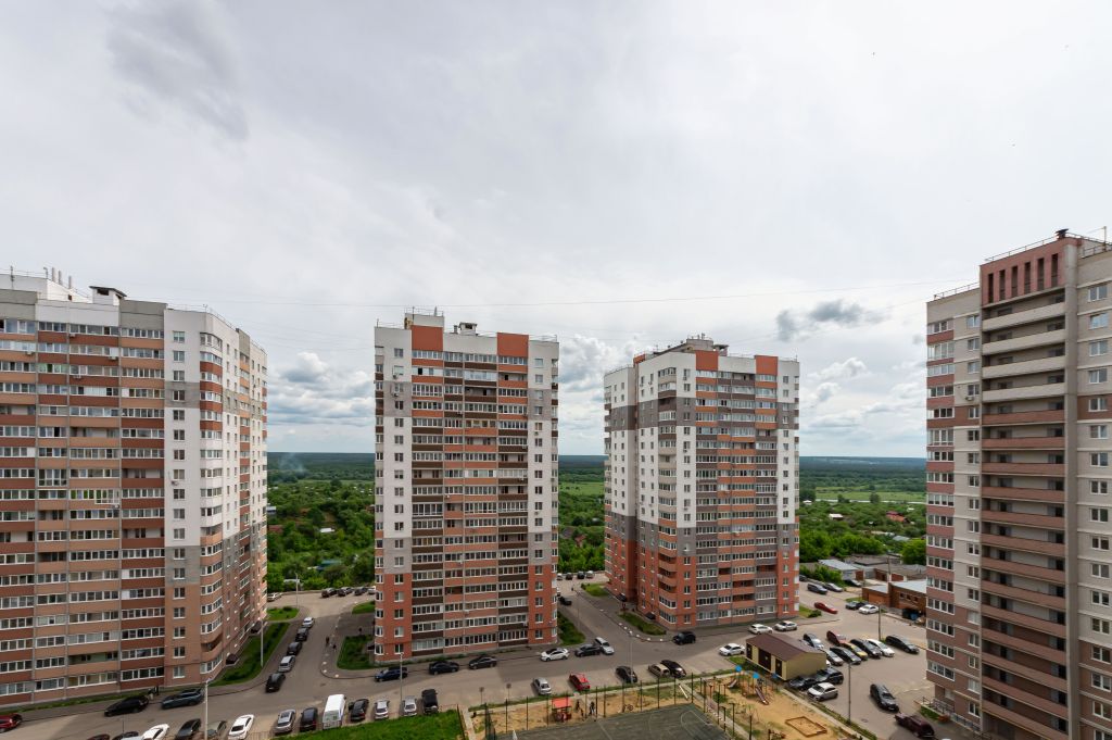 Продажа 3-комнатной квартиры, Владимир, Добросельская ул,  188б к1