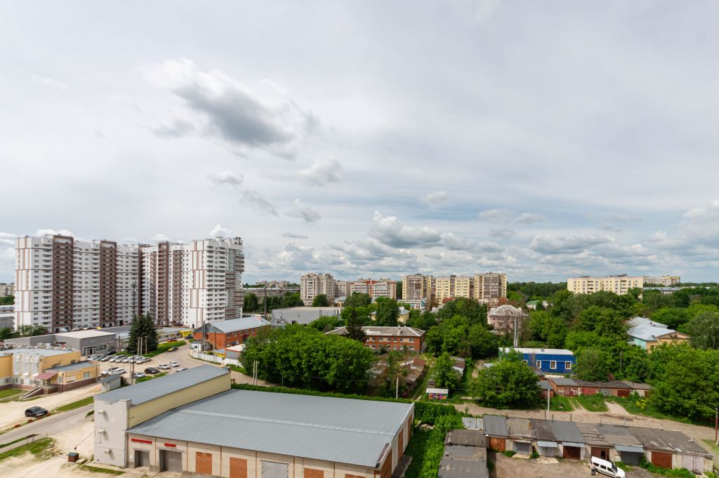 Продажа 3-комнатной квартиры, Владимир, Добросельская ул,  188б к1