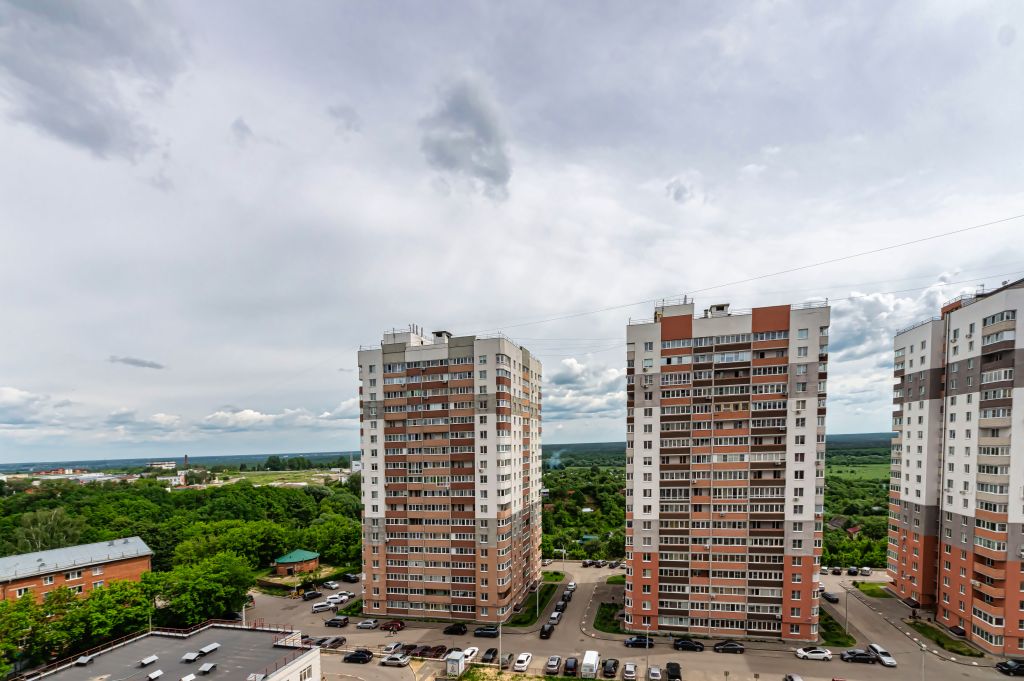 Продажа 3-комнатной квартиры, Владимир, Добросельская ул,  188б к1