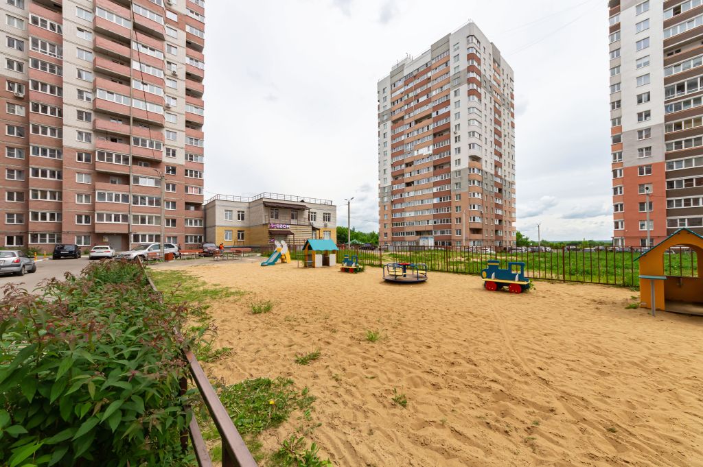 Продажа 3-комнатной квартиры, Владимир, Добросельская ул,  188б к1