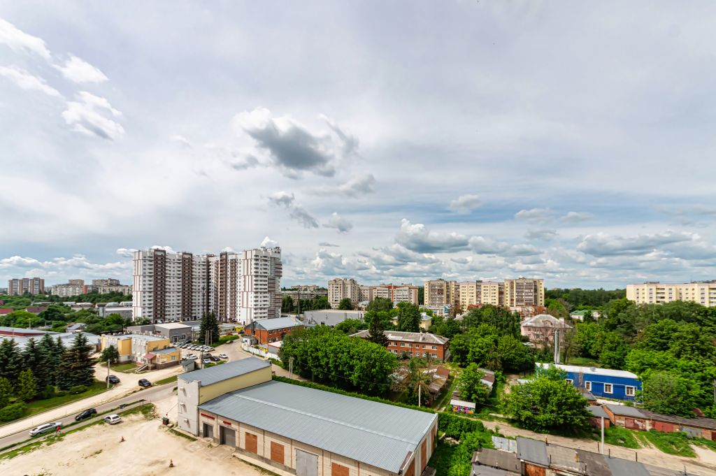 Продажа 3-комнатной квартиры, Владимир, Добросельская ул,  188б к1