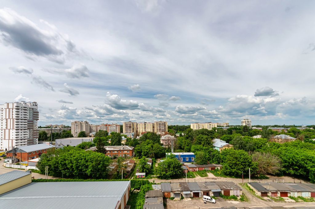 Продажа 3-комнатной квартиры, Владимир, Добросельская ул,  188б к1