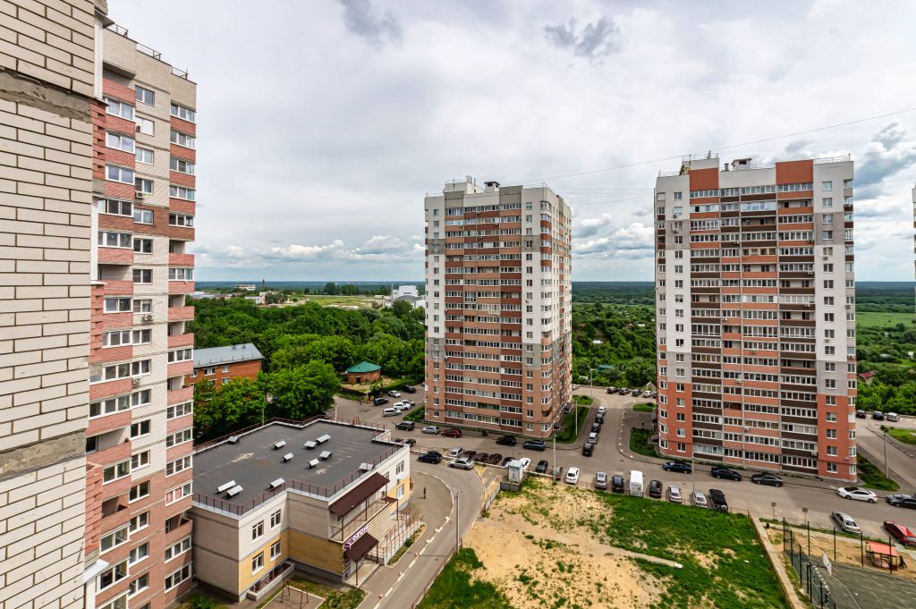 Продажа 3-комнатной квартиры, Владимир, Добросельская ул,  188б к1