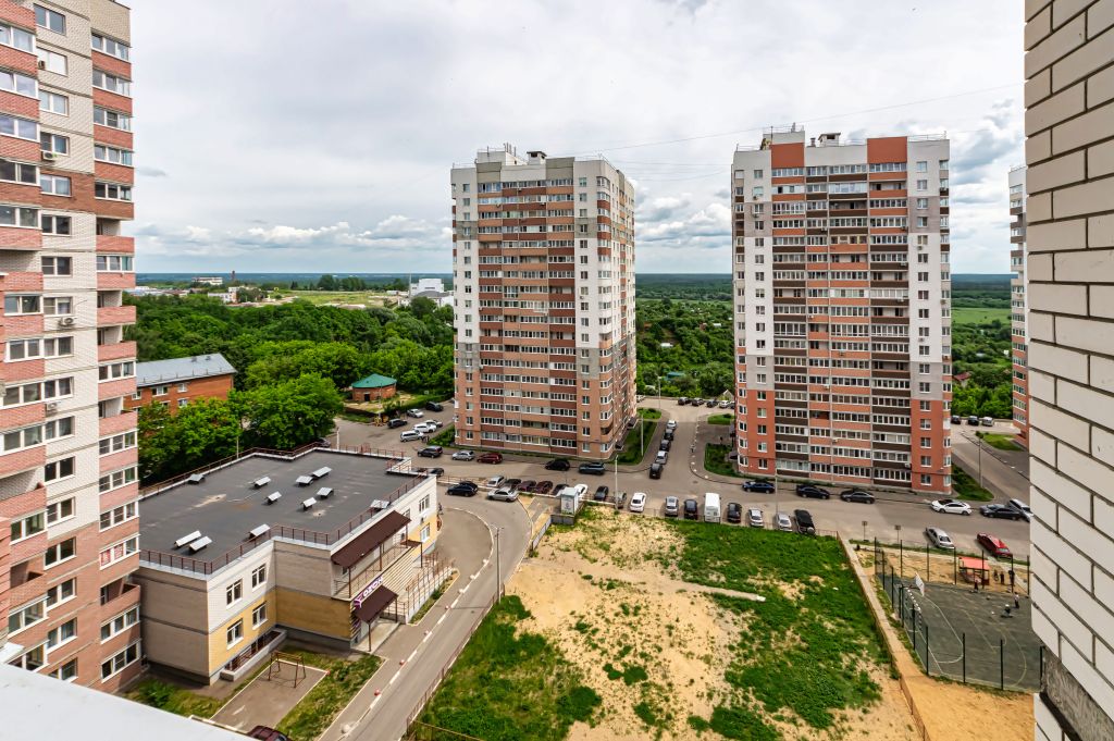 Продажа 3-комнатной квартиры, Владимир, Добросельская ул,  188б к1