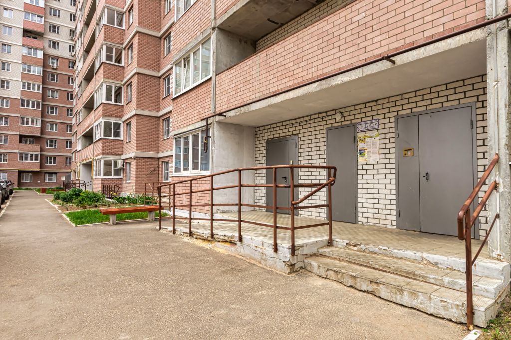 Продажа 3-комнатной квартиры, Владимир, Добросельская ул,  188б к1