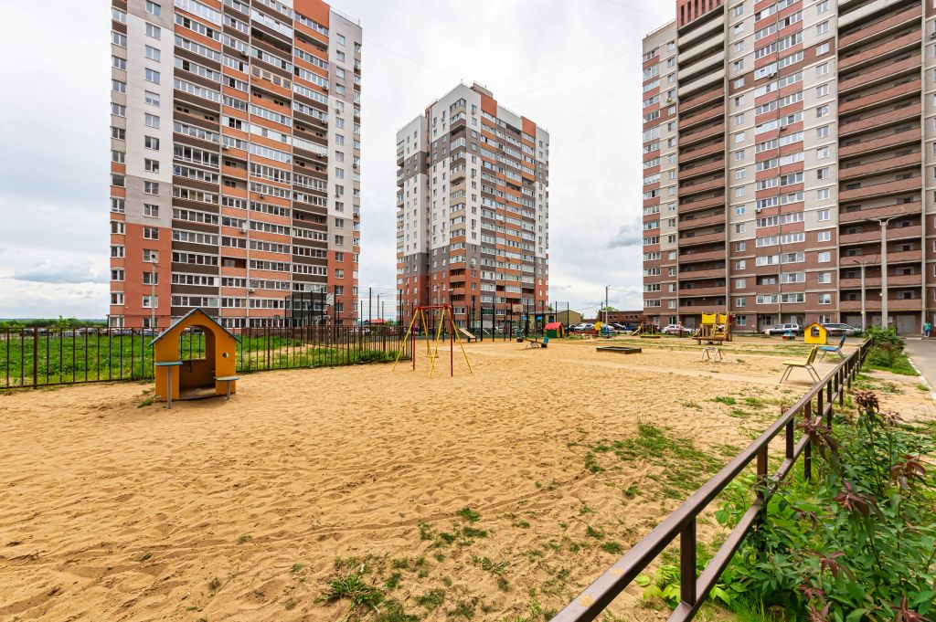 Продажа 3-комнатной квартиры, Владимир, Добросельская ул,  188б к1