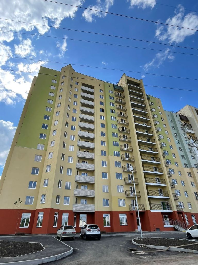 Продажа 2-комнатной квартиры, Энгельс, Краснознаменная ул,  48/1