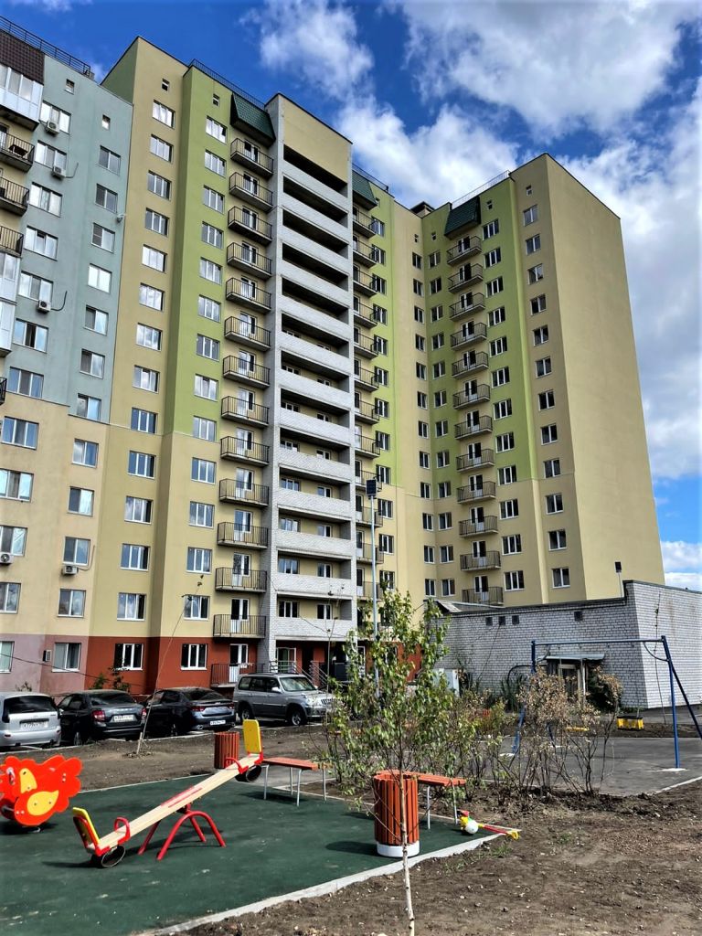 Продажа 2-комнатной квартиры, Энгельс, Краснознаменная ул,  48/1