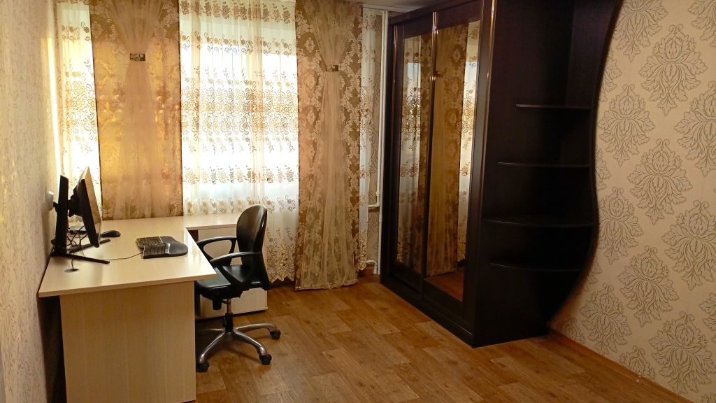 Продажа 1-комнатной квартиры, Нижний Новгород, Мончегорская ул,  18к2