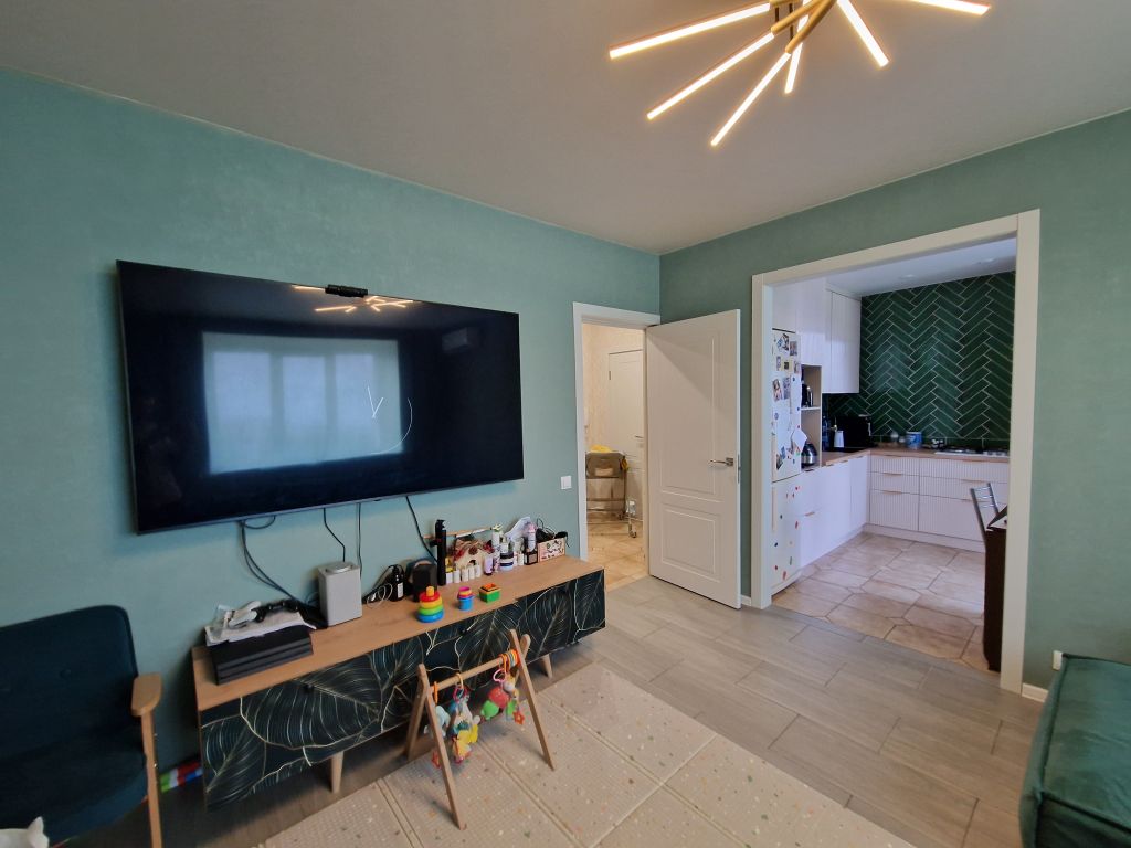 Продажа 3-комнатной квартиры, Владимир, Асаткина ул,  36