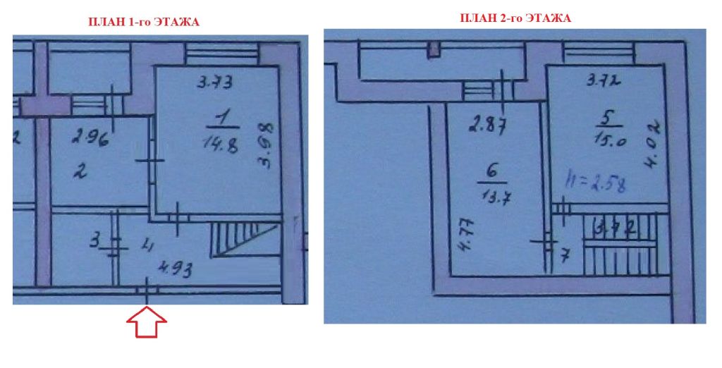 Продажа 3-комнатной квартиры, Владимир, Асаткина ул,  36