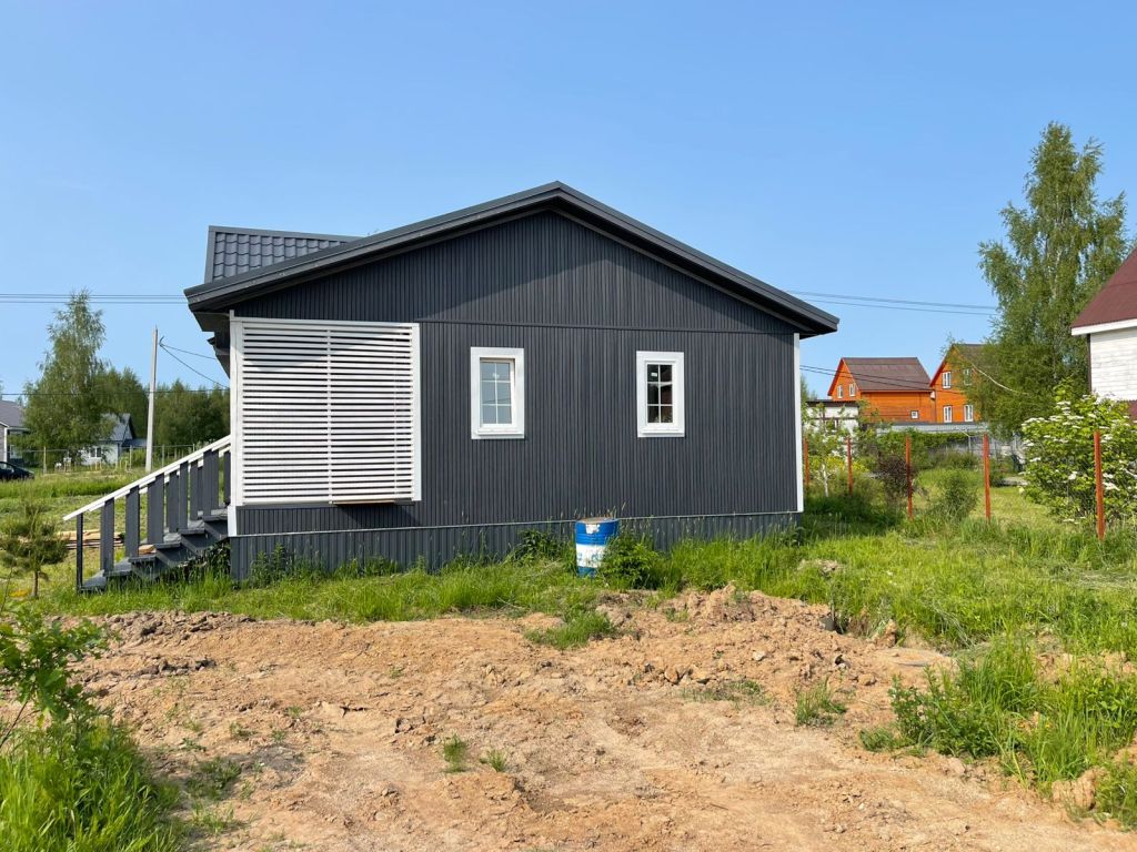 Продажа дома, 90м <sup>2</sup>, 10 сот., Веськово