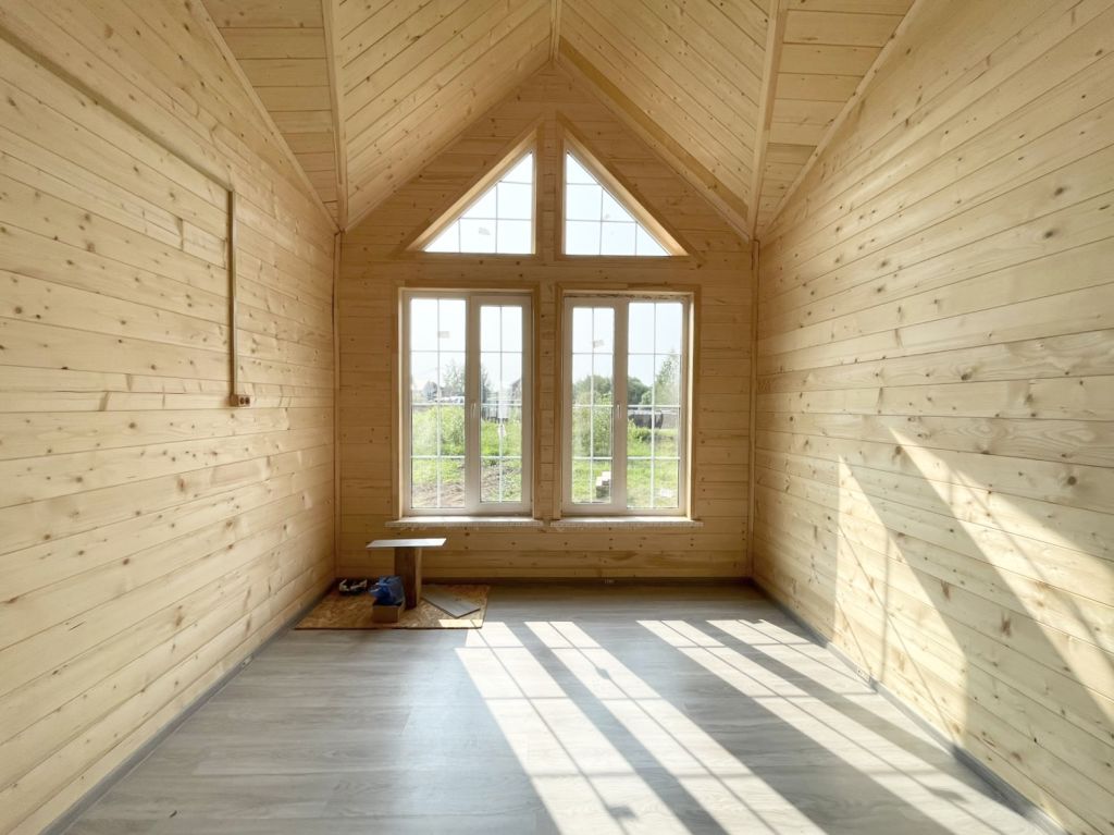 Продажа дома, 90м <sup>2</sup>, 10 сот., Веськово