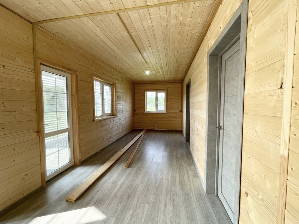 Продажа дома, 90м <sup>2</sup>, 10 сот., Веськово