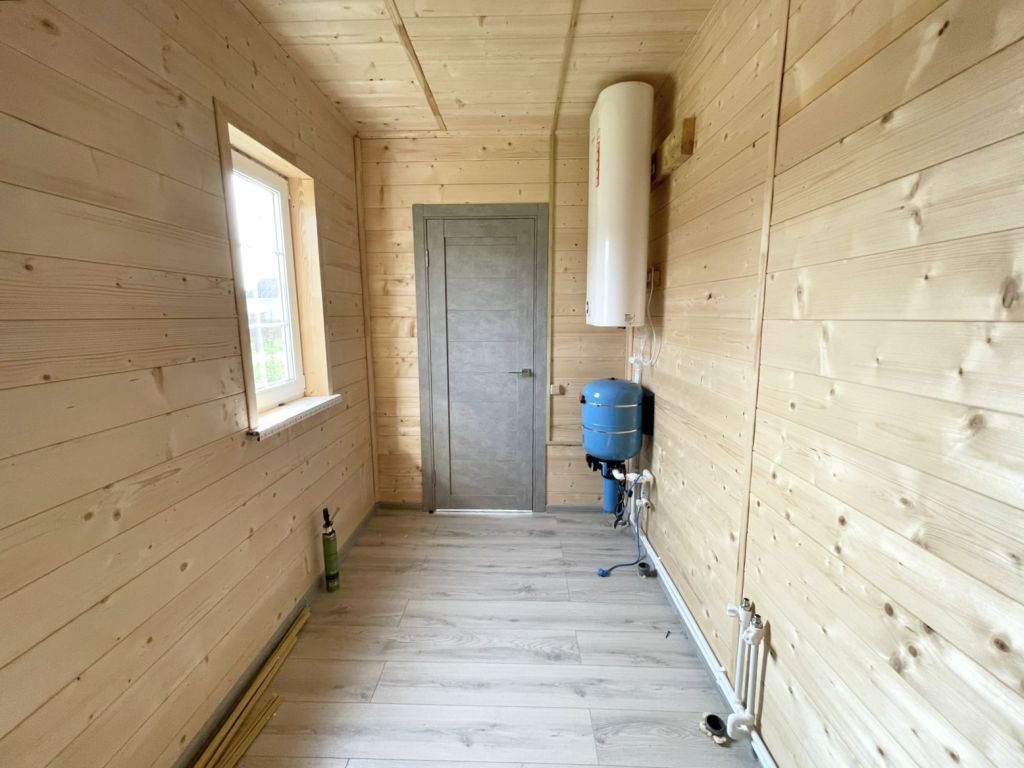 Продажа дома, 90м <sup>2</sup>, 10 сот., Веськово